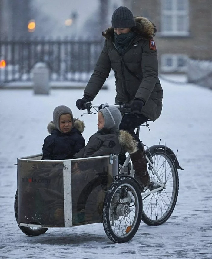 Rotten - Princess, A bike, Kindergarten