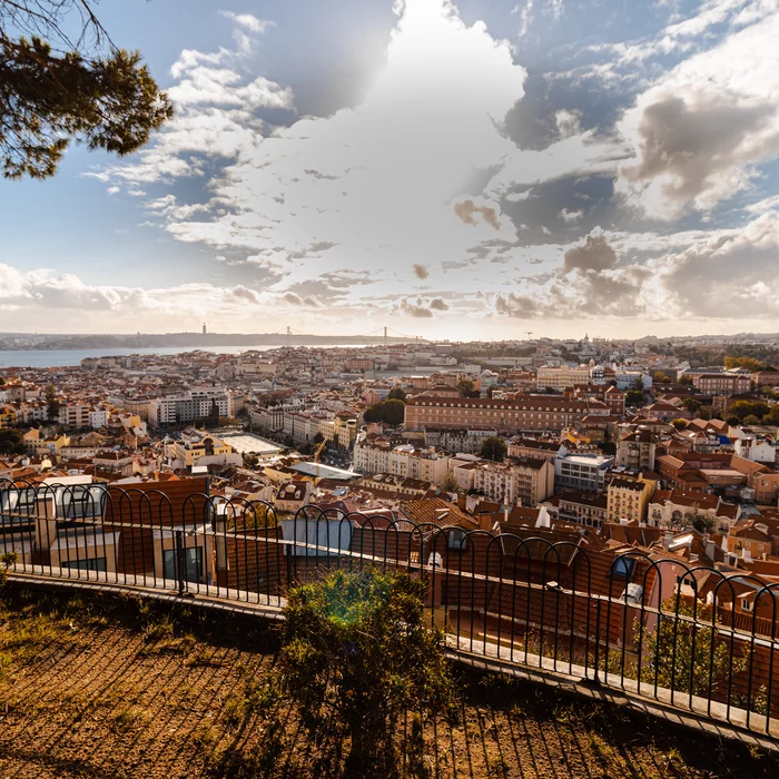 Beautiful Lisbon - My, Lisbon, Portugal, The photo, Canon, Canon 77d