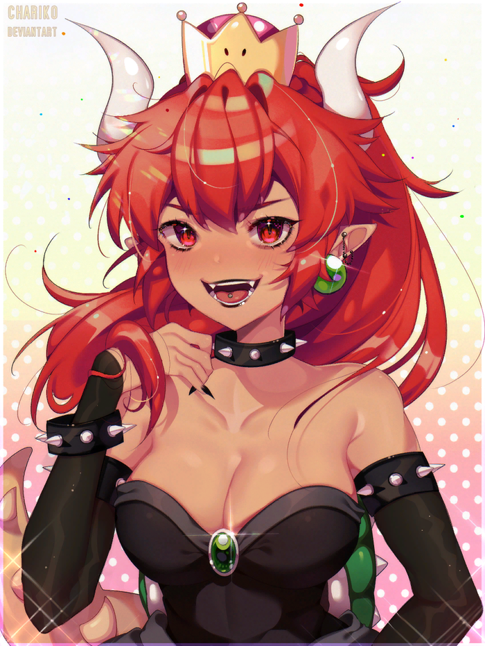   Bowsette,  , , , 