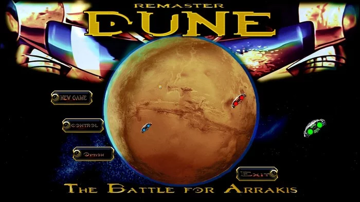 DUNE 2 в 3D - Моё, Dune II: Battle for Arrakis, Sega, Ностальгия, Indiedev, Gamedev, Инди игра, Ремейк, Игры, Длиннопост