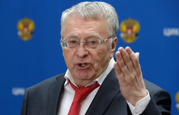 Zhirinovsky proposed his pension reform scheme - Politics, Society, Liberal Democratic Party, Longpost