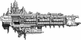 Имперский военный флот - Warhammer 40k, Imperium, Длиннопост