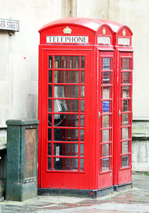 Box, kiosk or booth? - My, London, Red, Booth, Longpost, Life stories