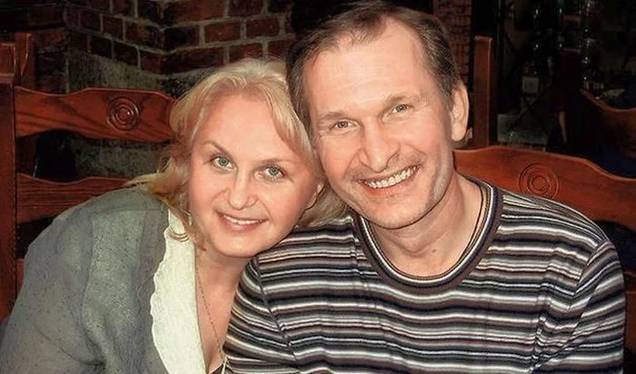 Fedor Dobronravov and Irina Dobronravova - 35 years together - Fedor Dobronravov, Actors and actresses, Relationship, Family, Celebrities, Interesting, The photo, Longpost