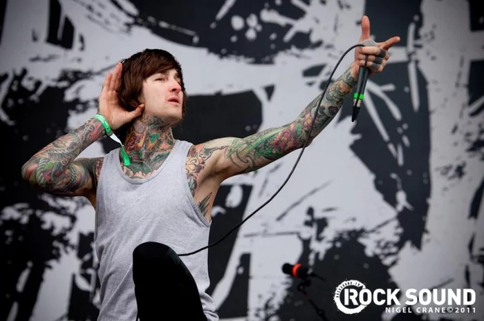 Suicide Silence. Detachment, apathy, blasphemy - Deathcore, Suicide Silence, Video, Mat, Longpost