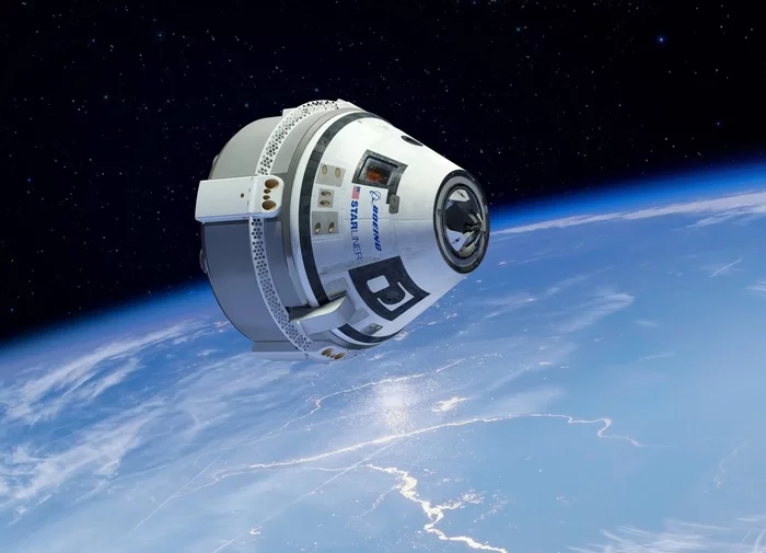 Boeing CST-100 Starliner failed to reach planned orbit - Starliner, NASA, ISS, Space, Boeing, Cst-100 Starliner