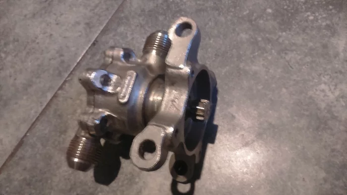 What is this? - My, Metal, Mechanics, Looking for a detail