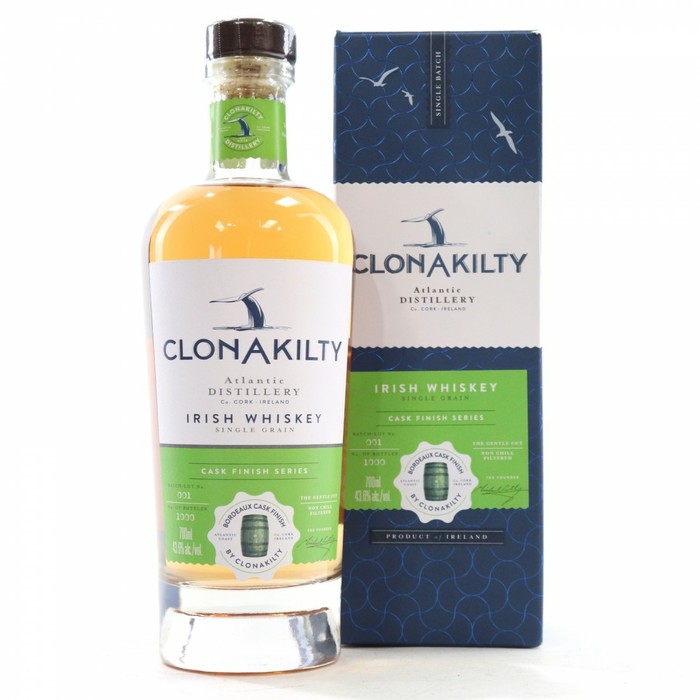 Clonakilty Bordeaux cask finish    Tyshkanrockstar, ,  , , 