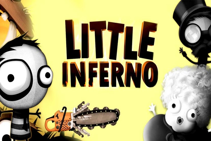  Little inferno ( Epic Games)   23 