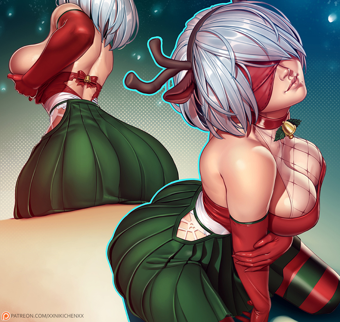 2B Christmas