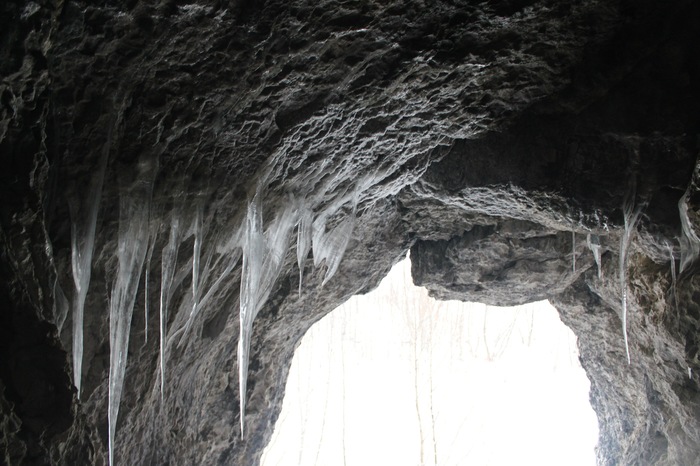 Пещерка в Мендиме. Башкортостан Пещеры, Ледяные пещеры, Заброшенные деревни, Пещерка, Длиннопост