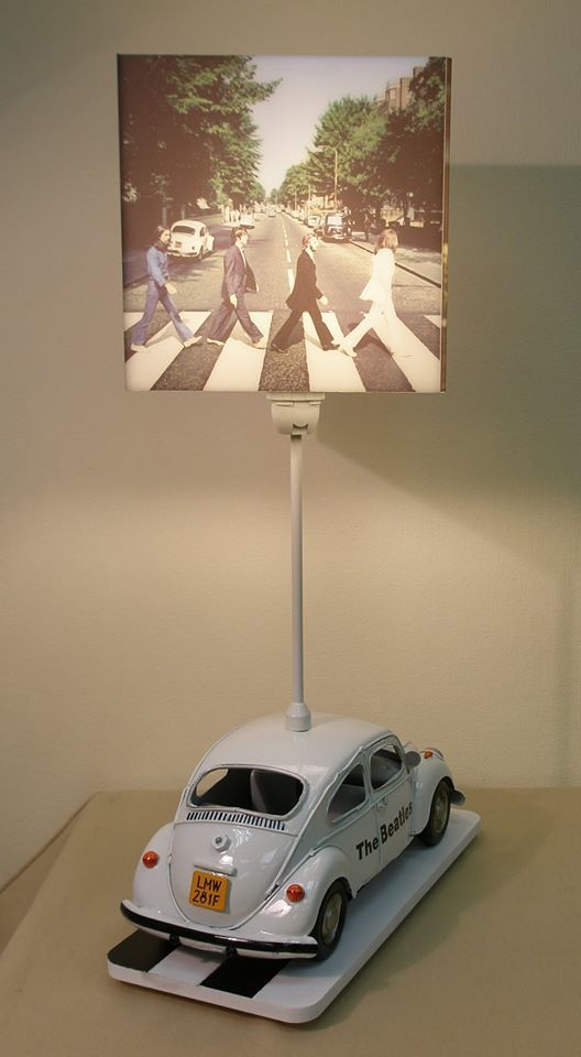 Lamps dedicated to rock music - Museum, Design, Lamp, Rock, Longpost