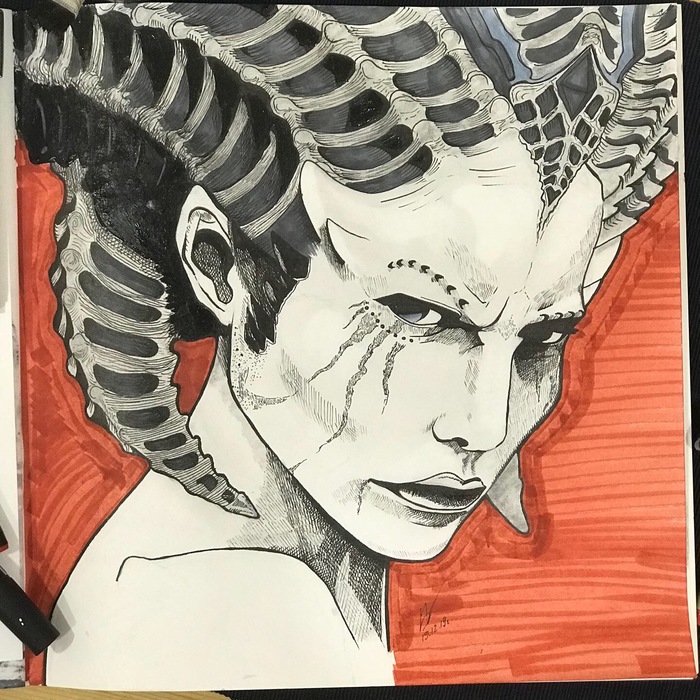 Lilith , , Blizzard, Diablo