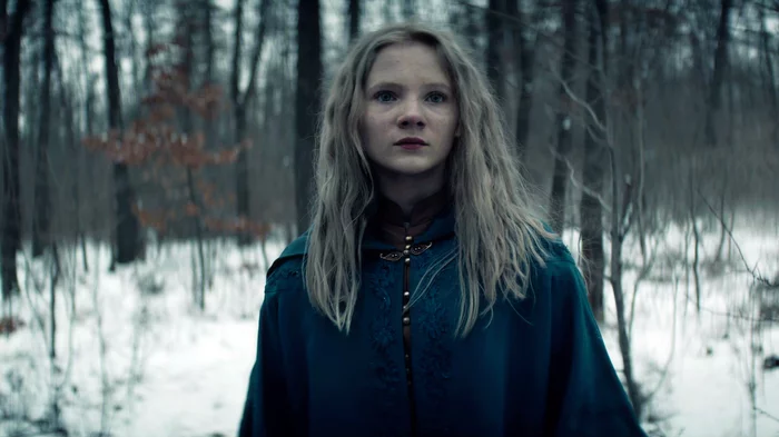 Цири - Цири, Ведьмак, Netflix, Сериал Ведьмак, Фрейя Аллан