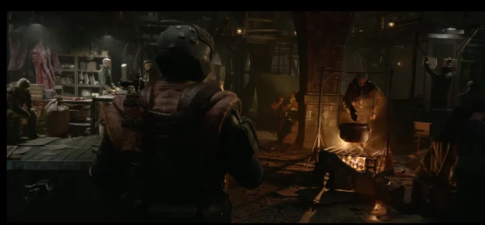 Comparison of Metro 2033 and Metro: Exodus - Metro 2033, Computer games, Metro: Exodus, Longpost