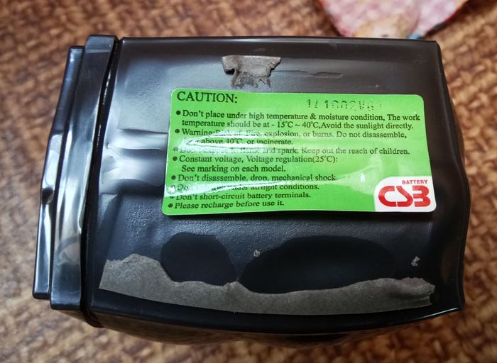 К вопросу о необходимости своевременного контроля и обслуживания батарей бесперебойных блоков питания Источник бесперебойного питани, ИБП, Аккумулятор, Акб, Проблема, Перегрев, Длиннопост