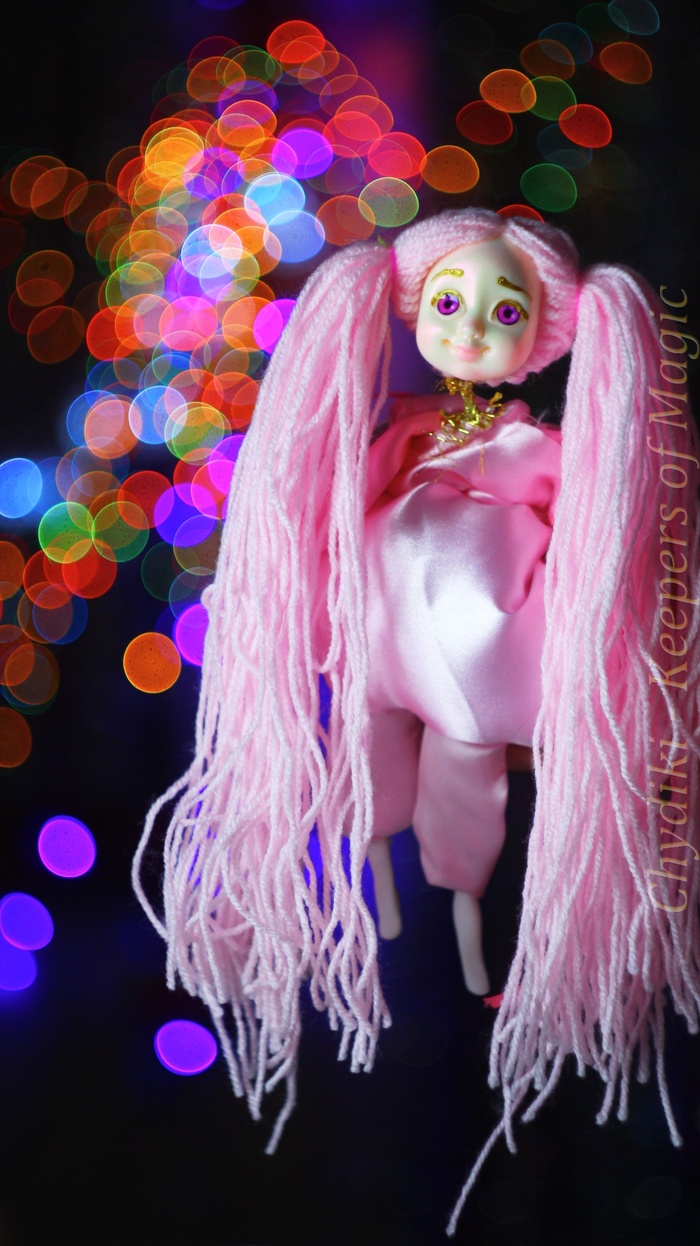 Кукла Лепка Авторские куклы из полимерной глины Глина полимерная пластика
