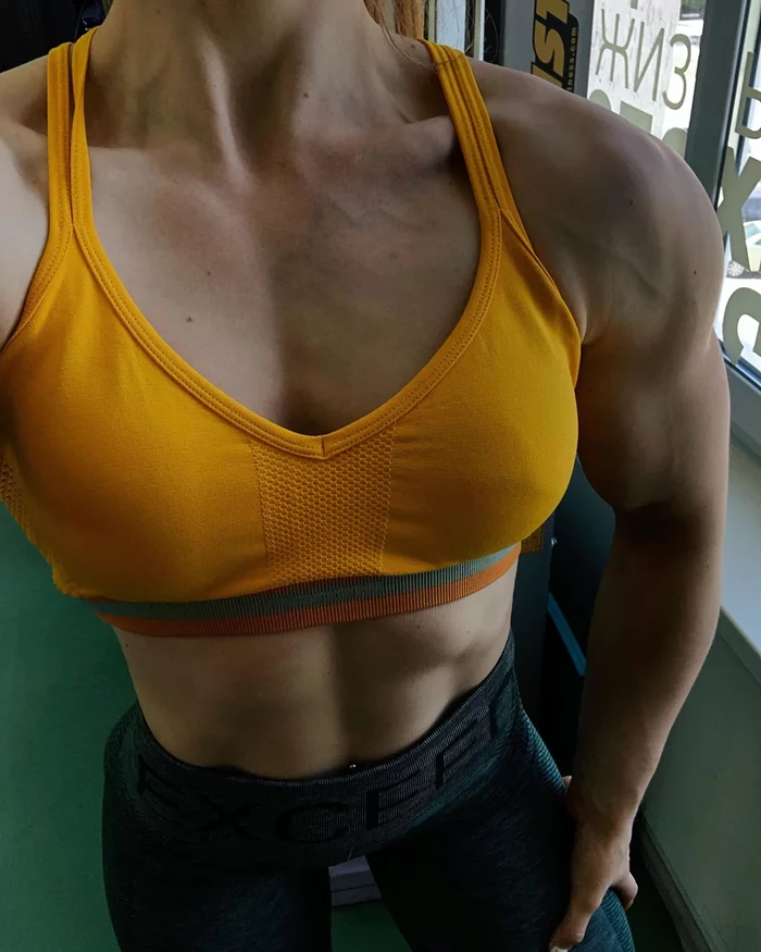 Julia Vins (@julia_vins) - Yulia Vins, Strong girl, The photo, Powerlifting, Girls, Sports girls, Beautiful girl, Video, Longpost