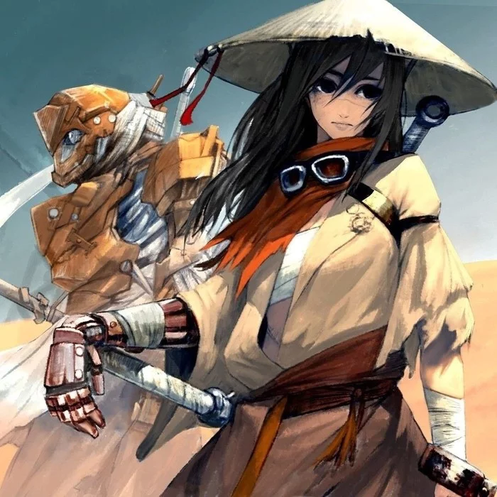 New_Post_7 - Anime art, Art, Fan art, Kenshi