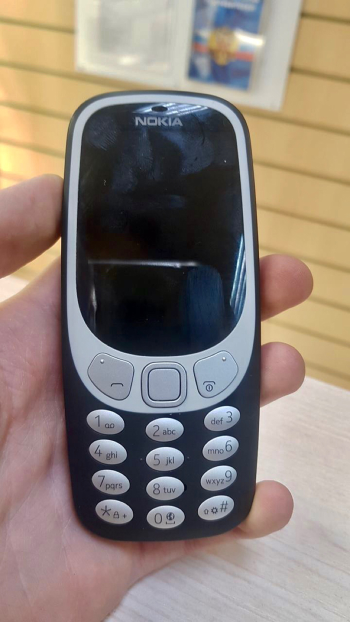   Nokia 3310, , 
