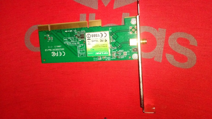 Windows 10  pci  Wi-fi Windows 10, , , Tp-link