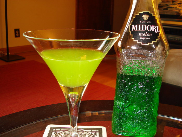 10. Suntory cocktail