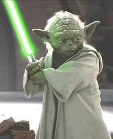 Yoda - My, Star Wars, Yoda, Iodine