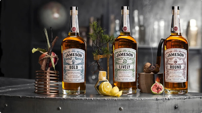     3- .  The Jameson Deconstructed Series ,  , 