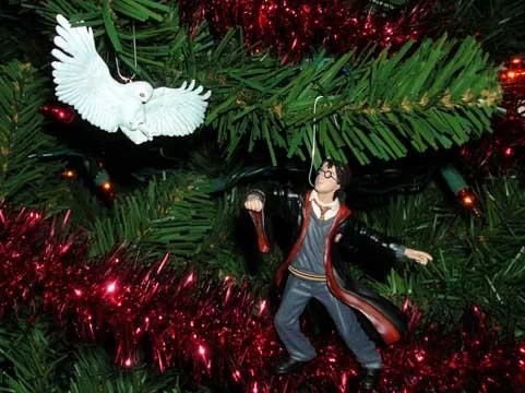 8 most unusual Christmas tree decorations - Christmas decorations, New Year, New Year atmosphere, Longpost