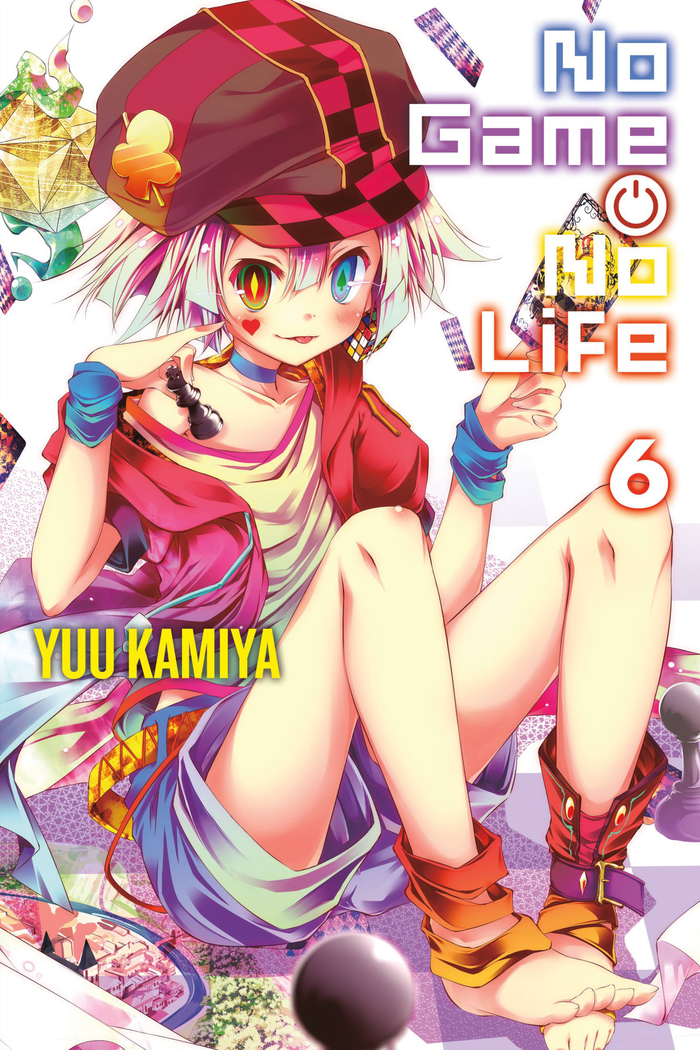 No Game No Life Art (2) Anime Art, No Game No Life, , , , Tet, Shiro (No Game No Life), Jibril, Stephanie Dola, Sora (No Game No Life), Hatsuse Izuna, Shuvi, No Game No Life Zero, Kurami Zell, Feel Nilvalen