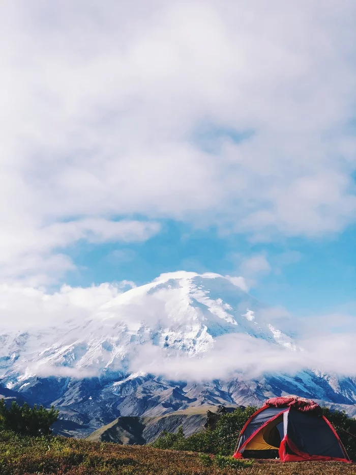 Kamchatka. August - My, Kamchatka, The photo, Hike, Video, Longpost, Mutnovsky Volcano, Tolbachik Volcano