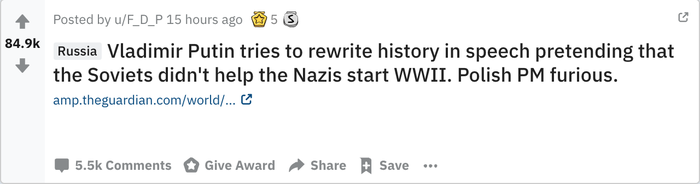 Стрелочка медленно поворачивается Reddit, Вторая мировая война, История, СССР, Политика