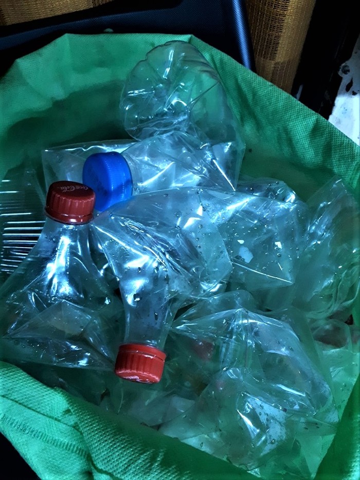 Мой друг - контейнер для пластика Пластиковые бутылки, Мусор, Экология, Реальная история из жизни, Длиннопост