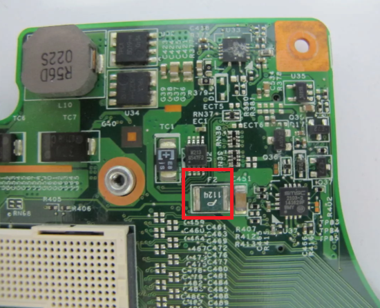 Help me identify the radio component - Help, Details, Identification, Notebook, Lenovo