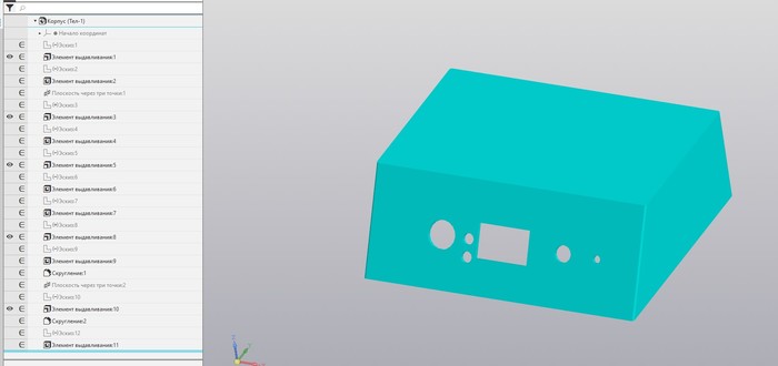 Festina lente 3D моделирование, Хобби, 3D печать