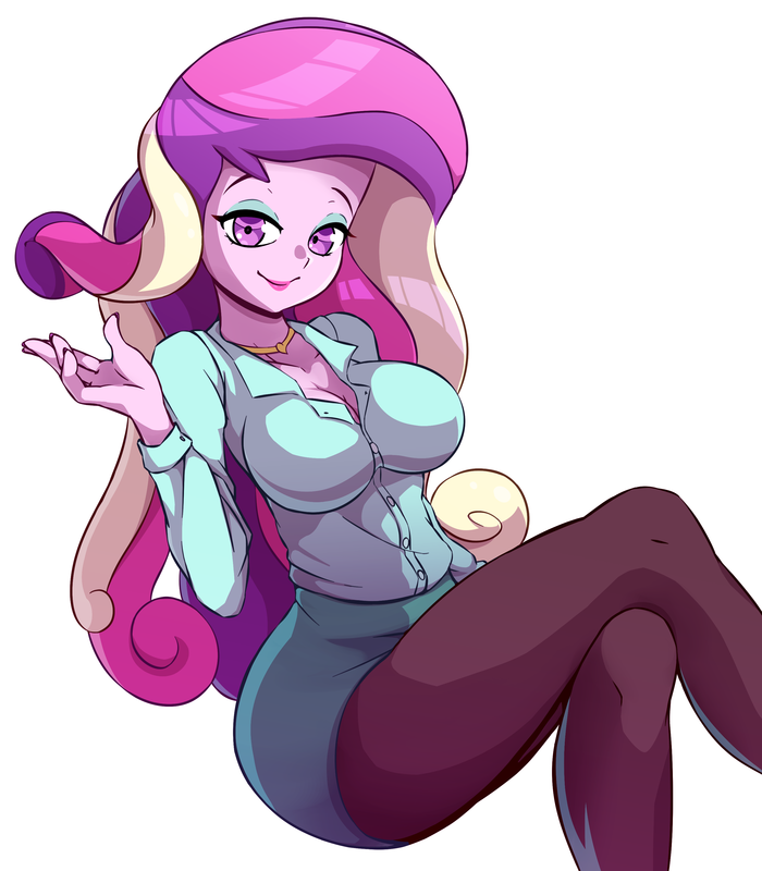   My Little Pony, Equestria Girls, Princess Cadance, Rockset