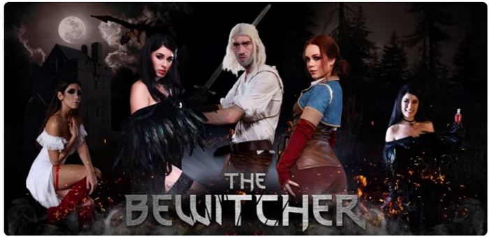 A parody of The Witcher or a proactive game. (+trailer) - NSFW, Witcher, Movies, 18+, Porn, Parody, Video, Longpost, Trailer