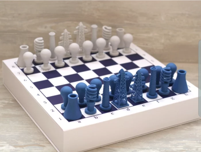 Continuation of the post “Chess on a 3D printer (but this is not certain)” - My, 3D printer, 3D печать, 3D modeling, Chess, Reply to post, Longpost