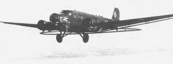 Ju-52 — Гофрированная легенда - Авиация, Техника, Самолет, Юнкерс, Германия, Третий рейх, Ju-52, Юмор, Длиннопост