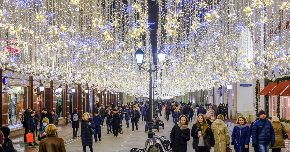 Никольская площадь Москва