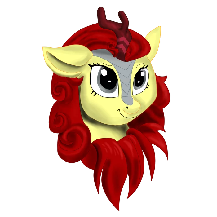 Do not understand - My, My little pony, Original character, MLP Kirin