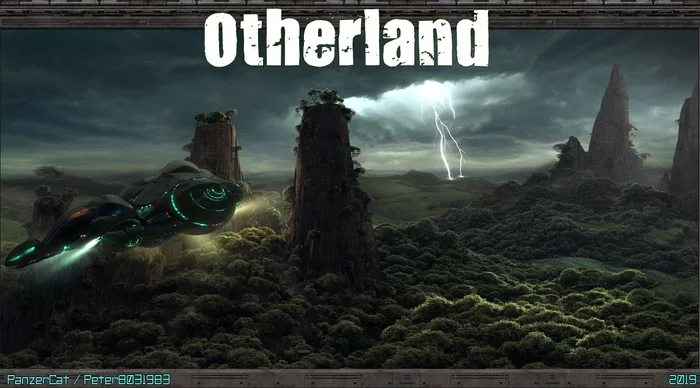 Otherland. Turn-based Stalker-RPG - Games, Rpgmaker, Инди, Gamedev, Indi, Stalker, Longpost