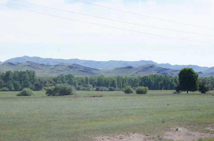 Folds of the earth's crust - My, Landscape, The mountains, Geology, Geologyalmost