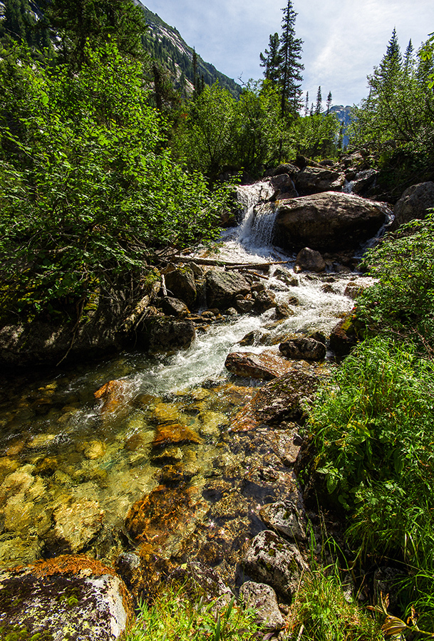 Brief description of the route along Ergaki, hike No. 75 - My, Ergaki, Travels, Holidays in Russia, Landscape, The photo, Mountain tourism, Wild tourism, Leisure, Longpost