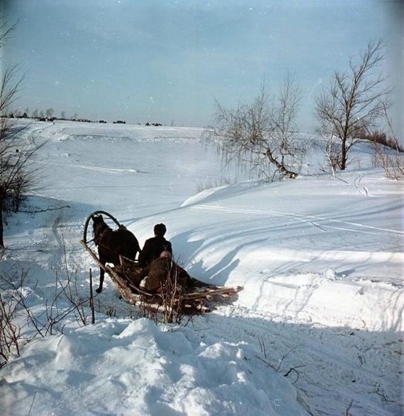 История СССР в фотографиях. № 20 - СССР, История, Фотография, Подборка, Длиннопост