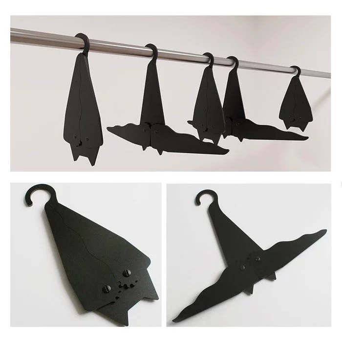 Chic hangers - Hanger, Creative, Bat