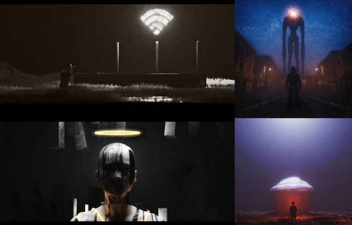   [Blender + Krita + Marvelous Designer]