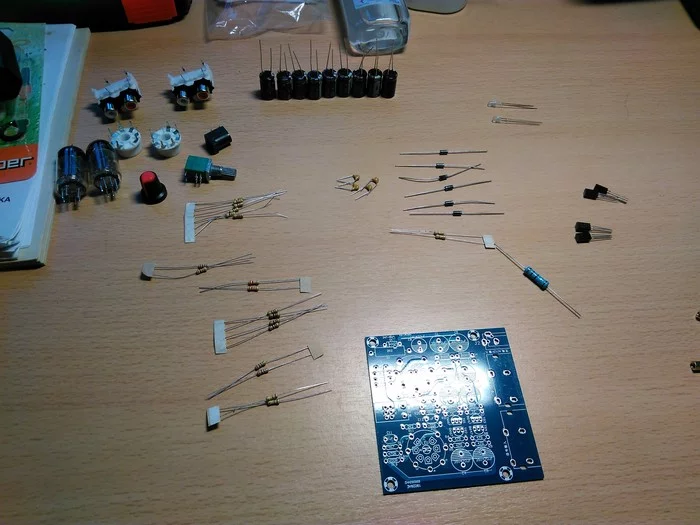 How electrical engineers who have fallen into childhood relax - My, Soldering, Constructor, Электрик, Longpost