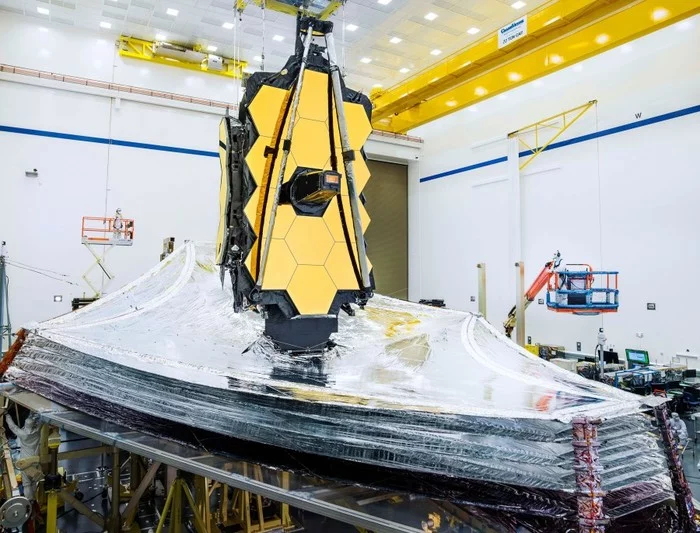 James Webb Telescope Refueling Started - Space, Refueling, Telescope, James Webb, Hydrazine, Ariane 5