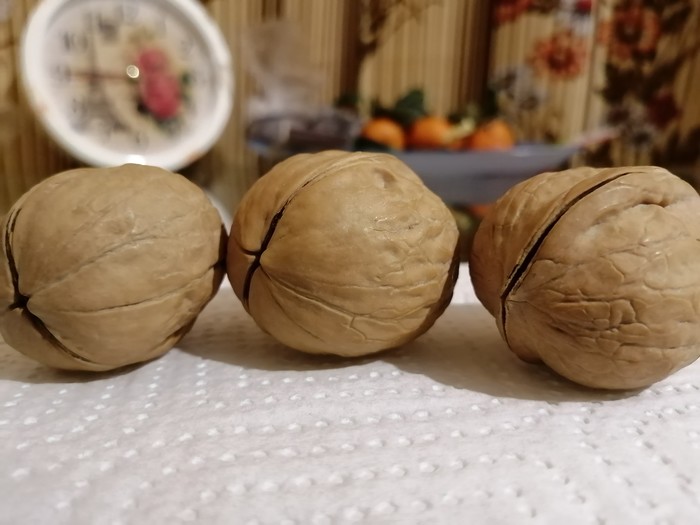 Три орешка для Золушки